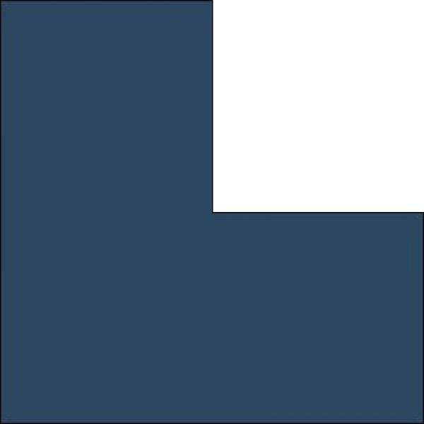 Artique Marine (donker blauw) A4855
