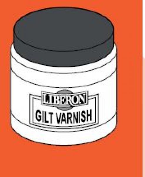  Gilt Varnish