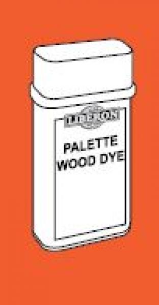  Palette Wood Dye