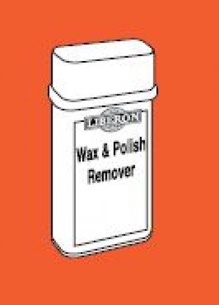  Wax and polish remover