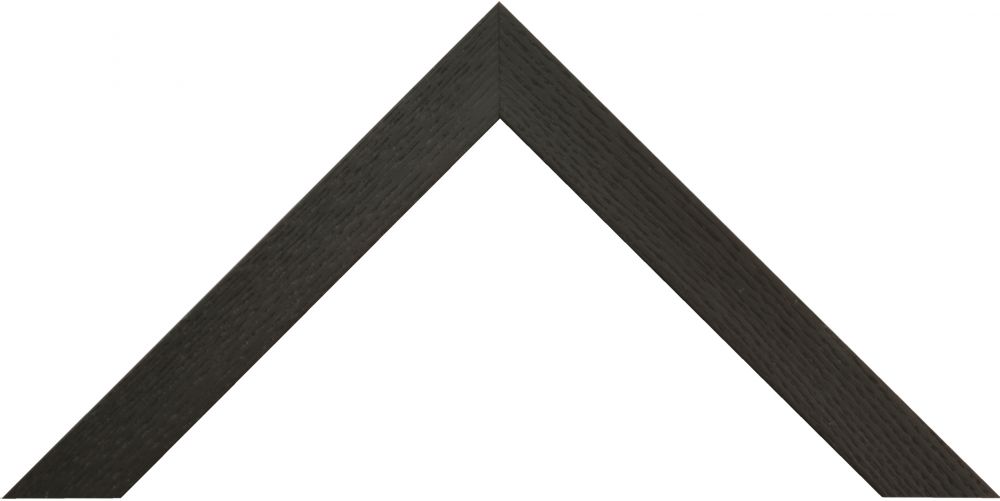 Barth wissellijst  hout serie 210 zwart essen 210-711