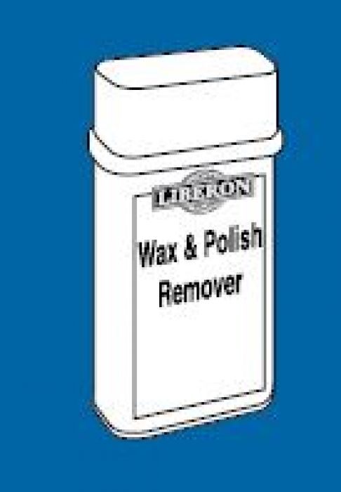 Wax and polish remover 1000ml