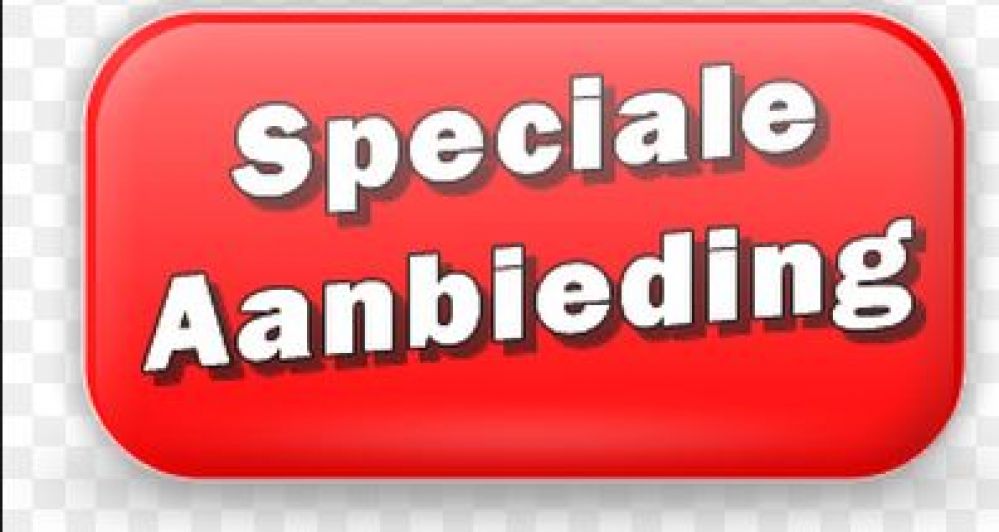 Aanbieding baklijsten