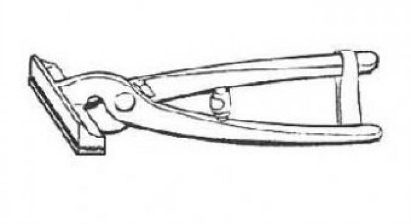 Gereedschap-Mesjes-Onderdelen