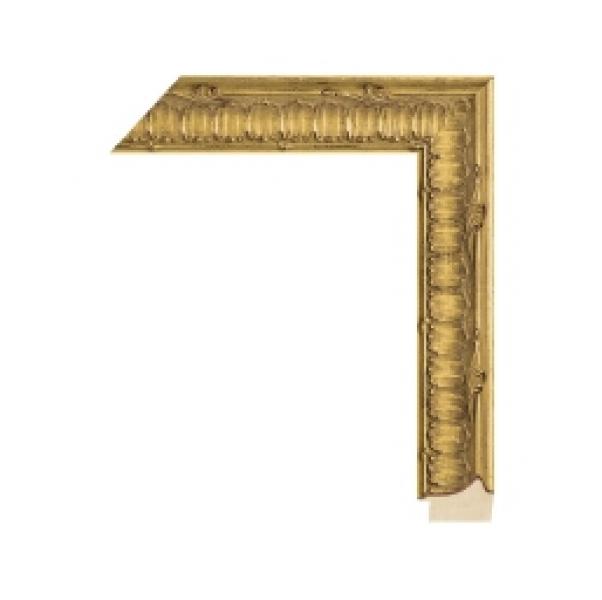 Houten lijst - - CHATEAU - Louis XV gold large breed 50 mm