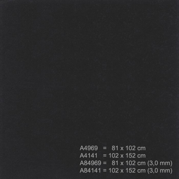 Artique Night( zwart) A4969