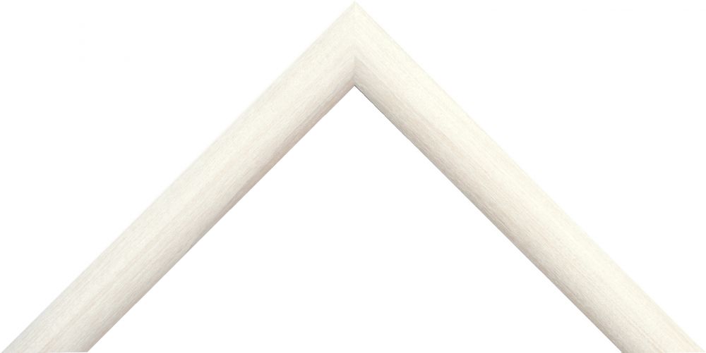 Barth wissellijst hout 211 wit gewassen populier 211-300