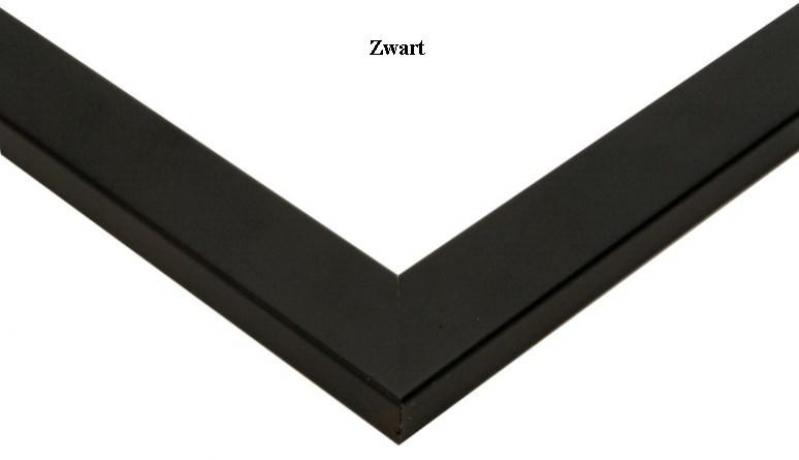 Houten wissellijst hl 30 Koloniaal