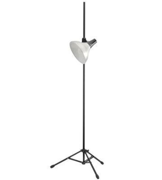 Klem Studiolamp + Standaard
