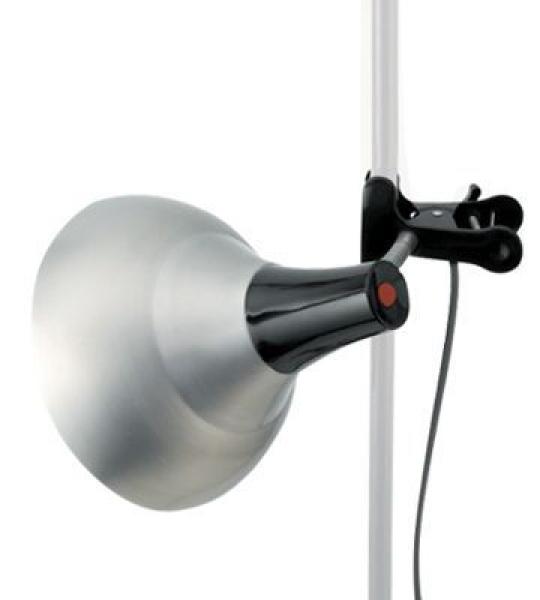 Daylight Artist Clip-on Studio Lamp