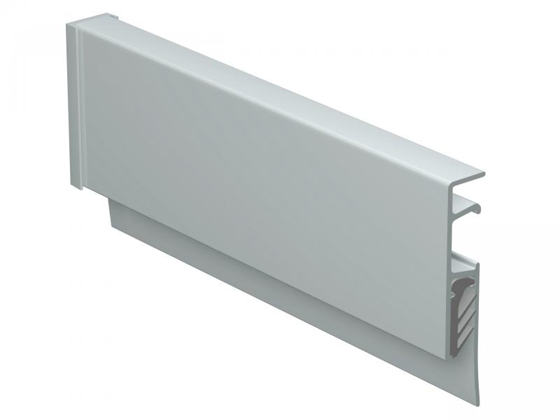 info rail aluminium 50