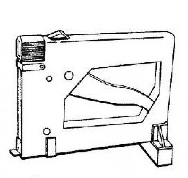 Lipjesmachine Maestri, type Flex 15