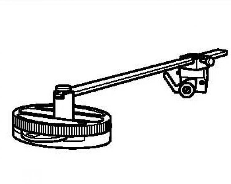 Passepartout snijmachine rond ovaal