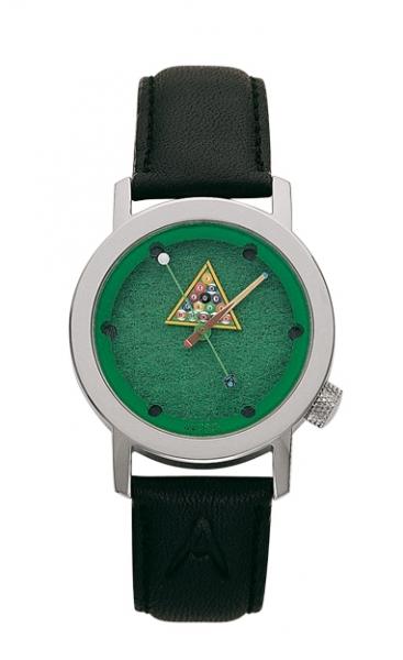 AKTEO HORLOGE POOL biljard