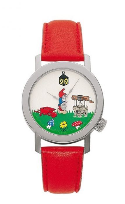 AKTEO Horloge tuin