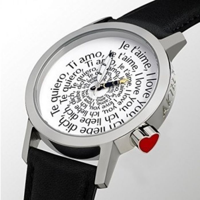 AKTEO HORLOGE VALENTINE LADY