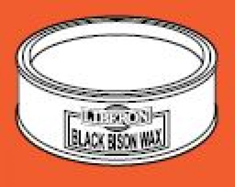  Black Bison Wax