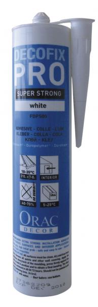 FDP lijm wand en plafond 310 ml