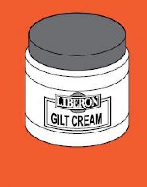  Gilt Cream