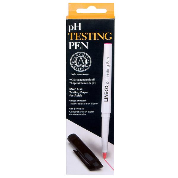 Lineco ph testing pen