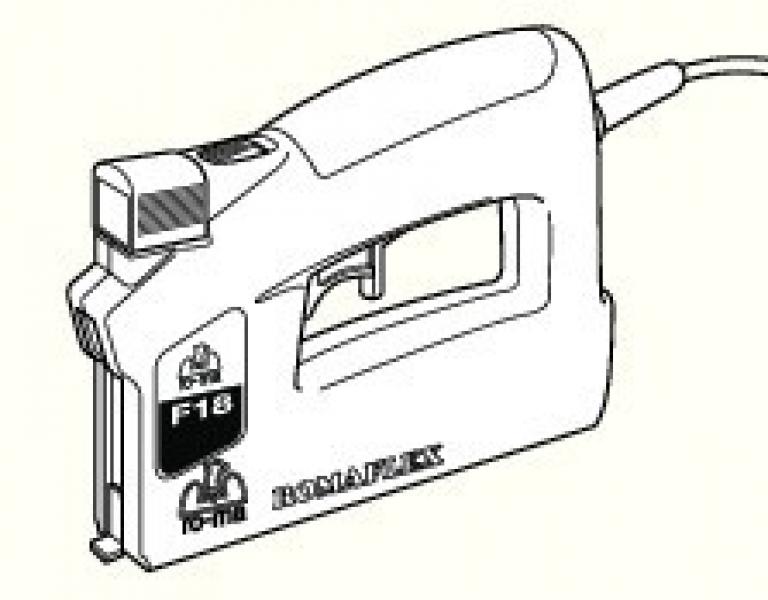 Pen machine   Maestri, type ELPA F18 Electra.