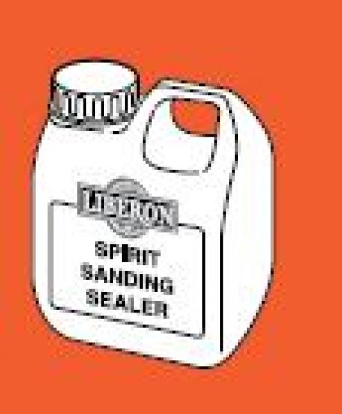  Spirit Sanding Sealer