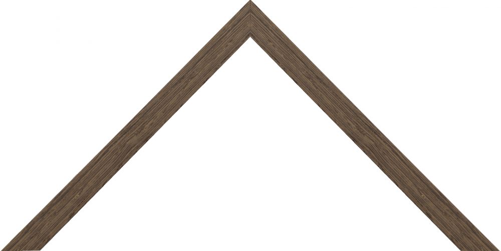 Barth aluminium wissellijst 1125 Barth wenge