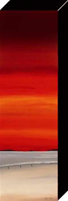 Hans  Paus Only for us I	30 x 90 cm