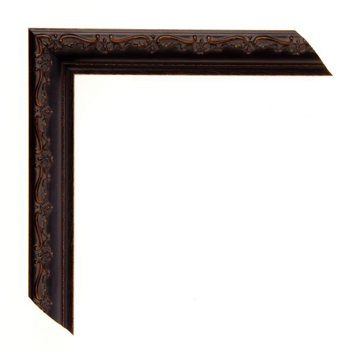 Houten lijst - Aicham - MARAIS II - French Ebony