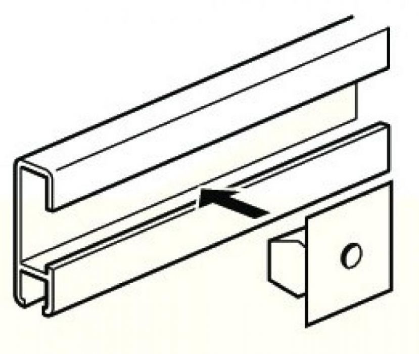 montageset Click & Connect Click Rail Pro