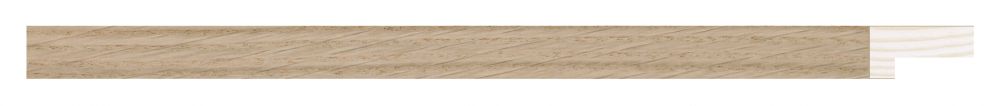 Houten lijst - TOUCHWOOD ART (T-WOOD ART) - Eiken - fineer Profielbreedte: 10 mm