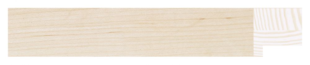 Houten lijst - TOUCHWOOD ART (T-WOOD ART) - Esdoorn - fineer Profielbreedte: 30 mm