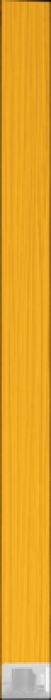 spacer D8-305 maize yellow inleg profiel