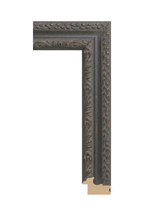 Houten lijst - BILTMORE - Brons 52 mm breed