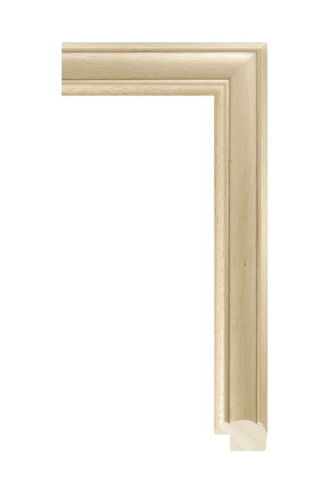 Houten lijst - LINE - Natuur 31 mm breed